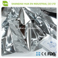 Mylar Aluminium Notfall Decken CE ISO FDA in China hergestellt